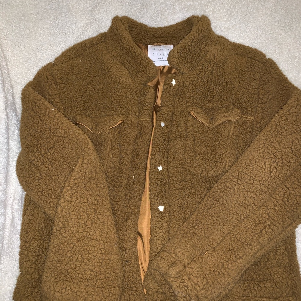 Sherpa Jacket